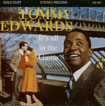 Edwards ,Tommy - It's All In The Game
